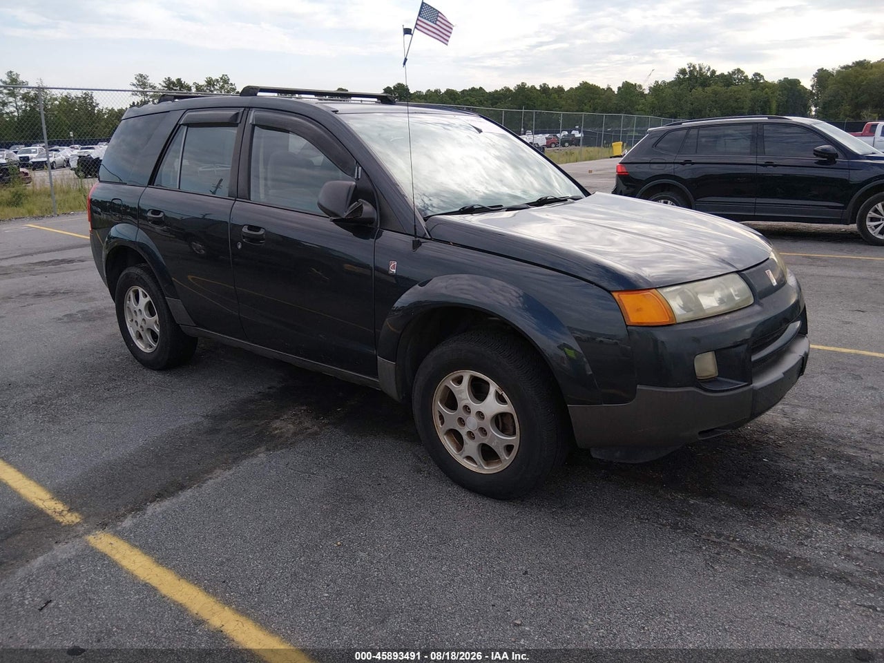 5GZCZ63B42S****** · 2002 SATURN VUE