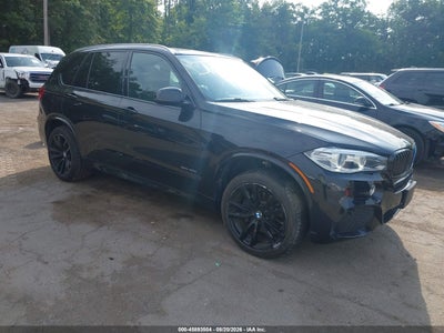 2017 BMW X5 EDRIVE XDRIVE40E IPERFORMANCE