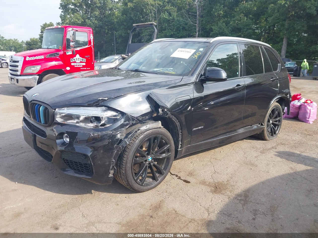 2017 BMW X5 EDRIVE XDRIVE40E IPERFORMANCE · 2/11