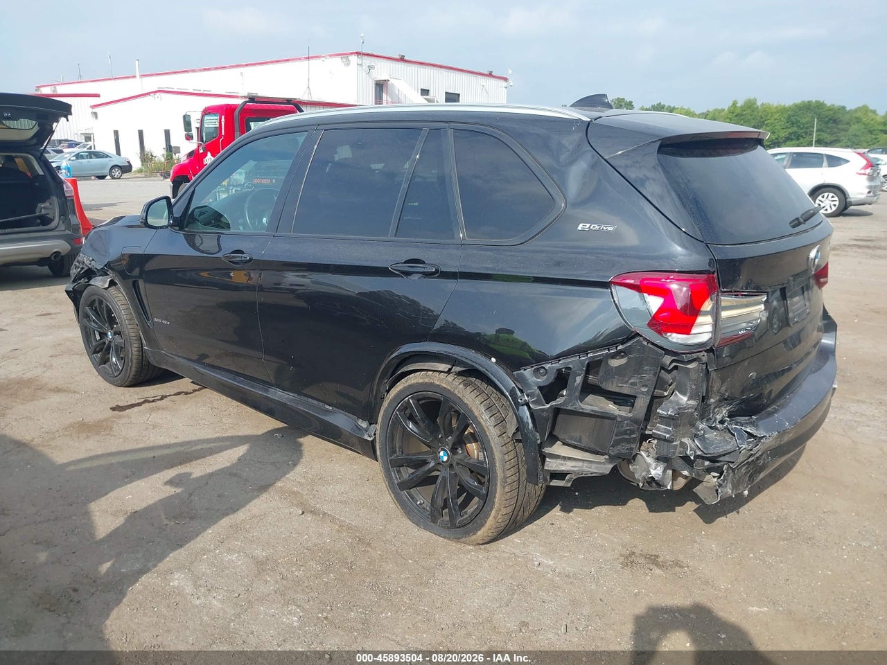 2017 BMW X5 EDRIVE XDRIVE40E IPERFORMANCE · 3/11