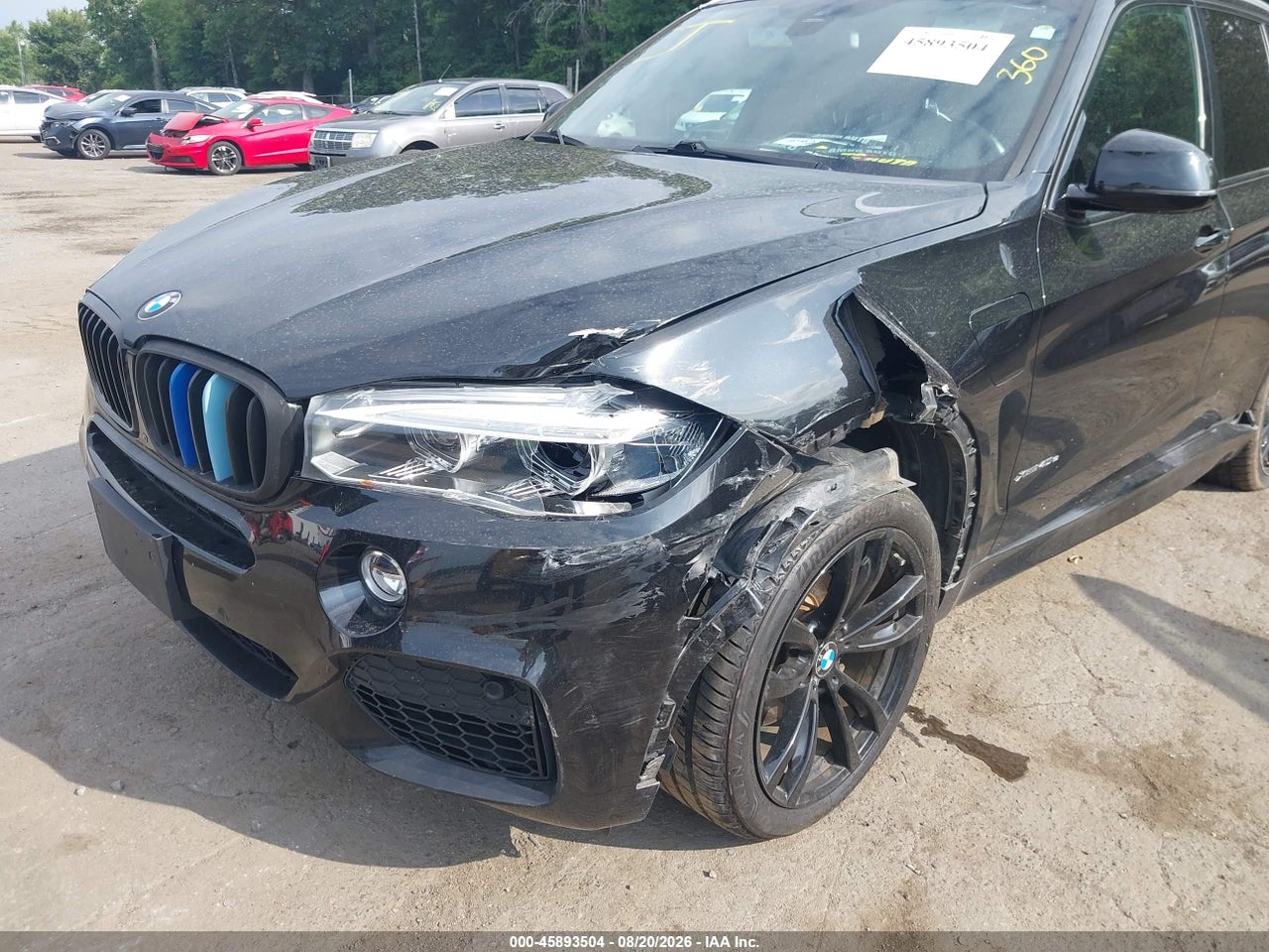 2017 BMW X5 EDRIVE XDRIVE40E IPERFORMANCE · 6/11