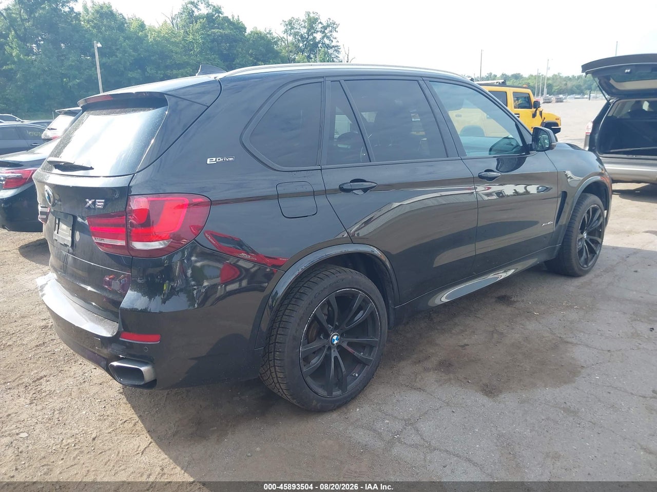 2017 BMW X5 EDRIVE XDRIVE40E IPERFORMANCE · 4/11