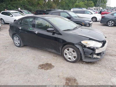 1C3CDFAA7FD****** · 2015 DODGE DART SE