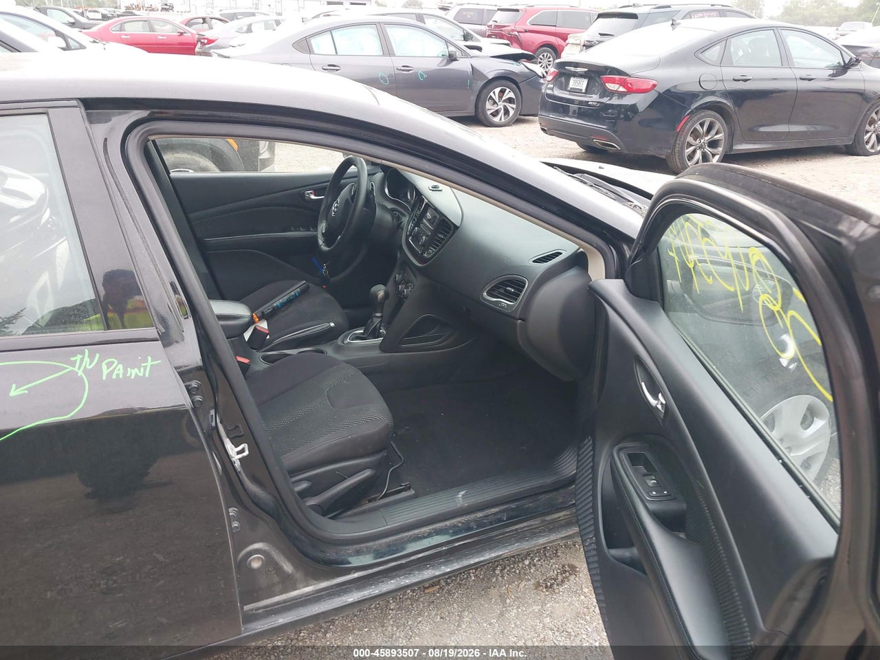 2015 DODGE DART SE · 5/11