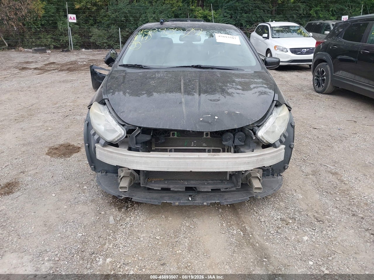 2015 DODGE DART SE · 6/11