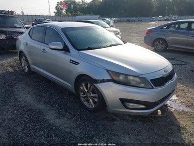 5XXGN4A76DG****** · 2013 KIA OPTIMA EX