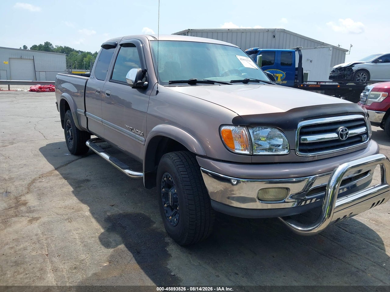 5TBRT38132S****** · 2002 TOYOTA TUNDRA LTD V8