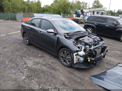 3KPF24AD1PE****** · 2023 KIA FORTE LXS