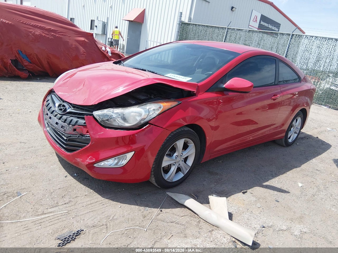 2013 HYUNDAI ELANTRA GS · 2/11