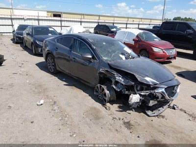 2018 MAZDA MAZDA6 GRAND TOURING RESERVE