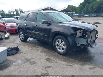 1GKKVPKD8GJ****** · 2016 GMC ACADIA SLE-2