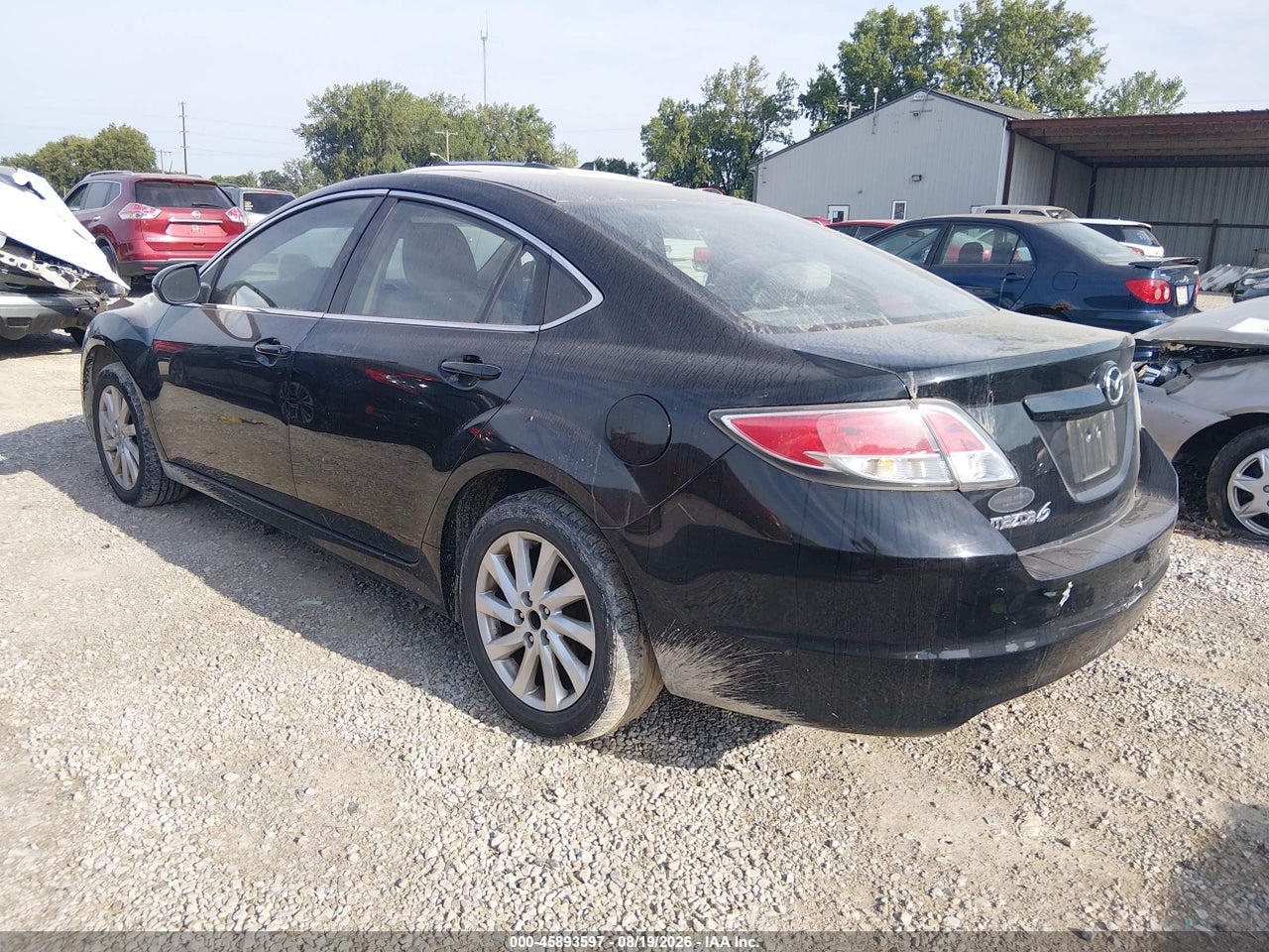 2011 MAZDA MAZDA6 I TOURING · 3/11