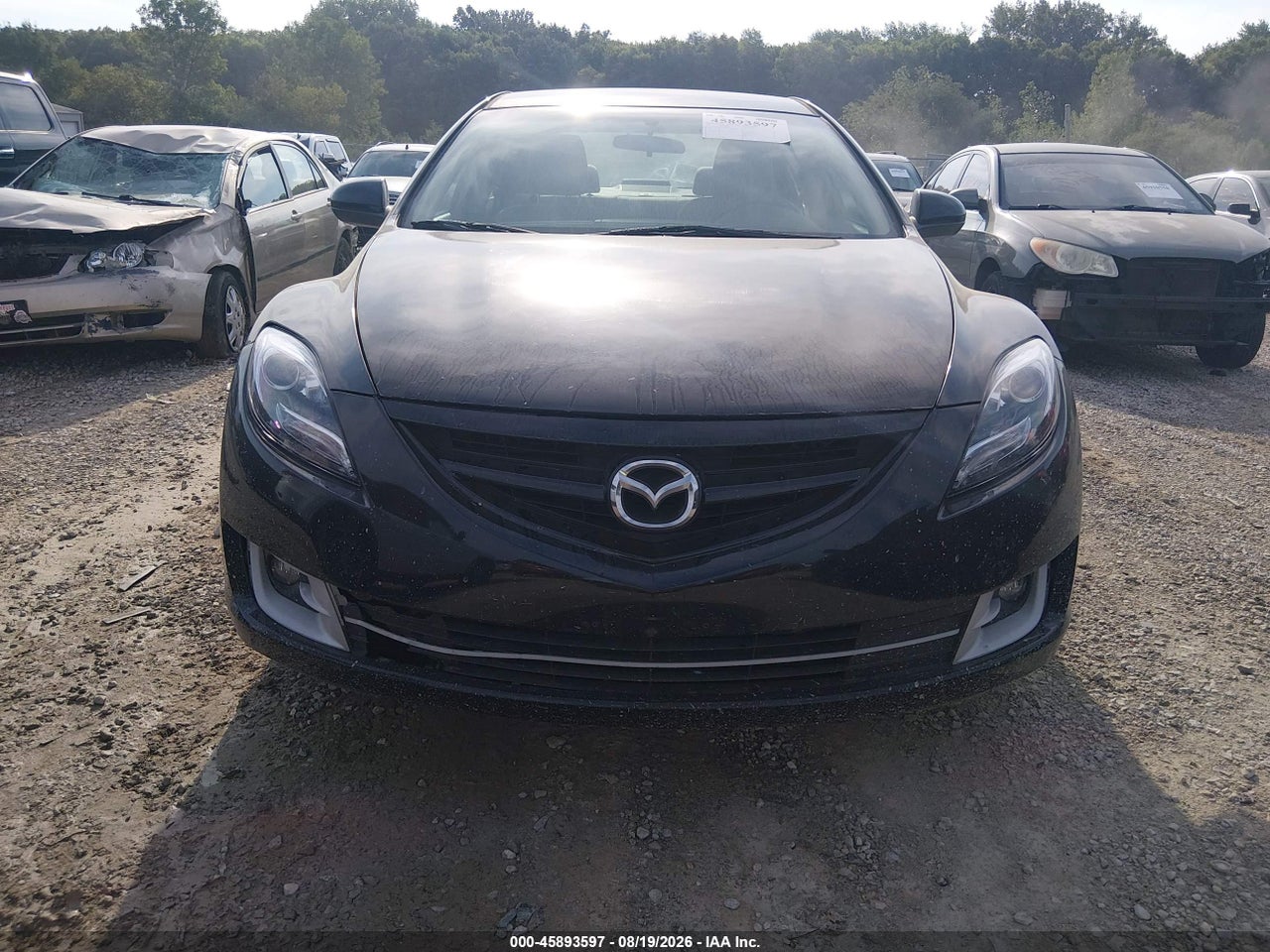 2011 MAZDA MAZDA6 I TOURING · 6/11