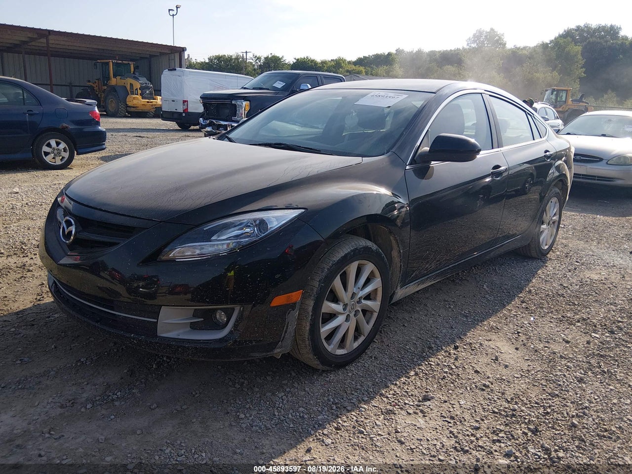 2011 MAZDA MAZDA6 I TOURING · 2/11