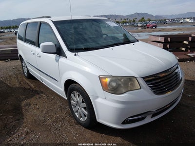 2C4RC1BG7ER****** · 2014 CHRYSLER TOWN &amp; COUNTRY TOURING