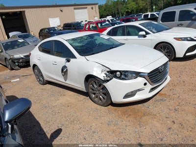 3MZBN1V3XJM****** · 2018 MAZDA MAZDA3 TOURING
