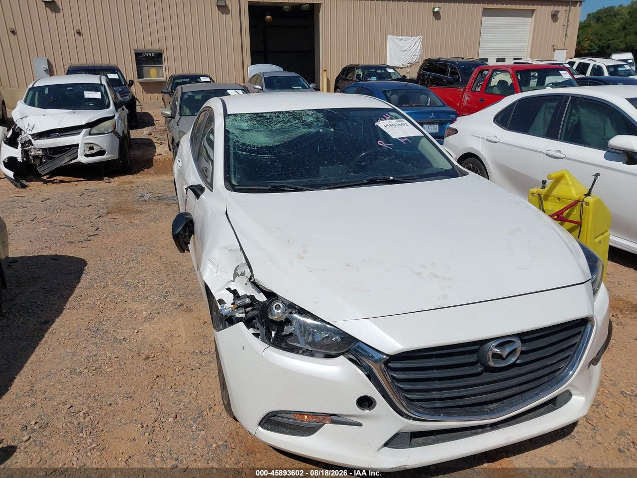 2018 MAZDA MAZDA3 TOURING · 6/11