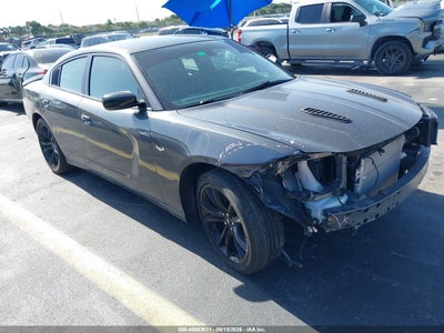 2C3CDXBG9JH****** · 2018 DODGE CHARGER SXT RWD