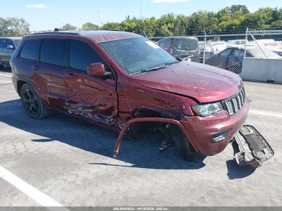 1C4RJEAG1LC****** · 2020 JEEP GRAND CHEROKEE ALTITUDE 4X2