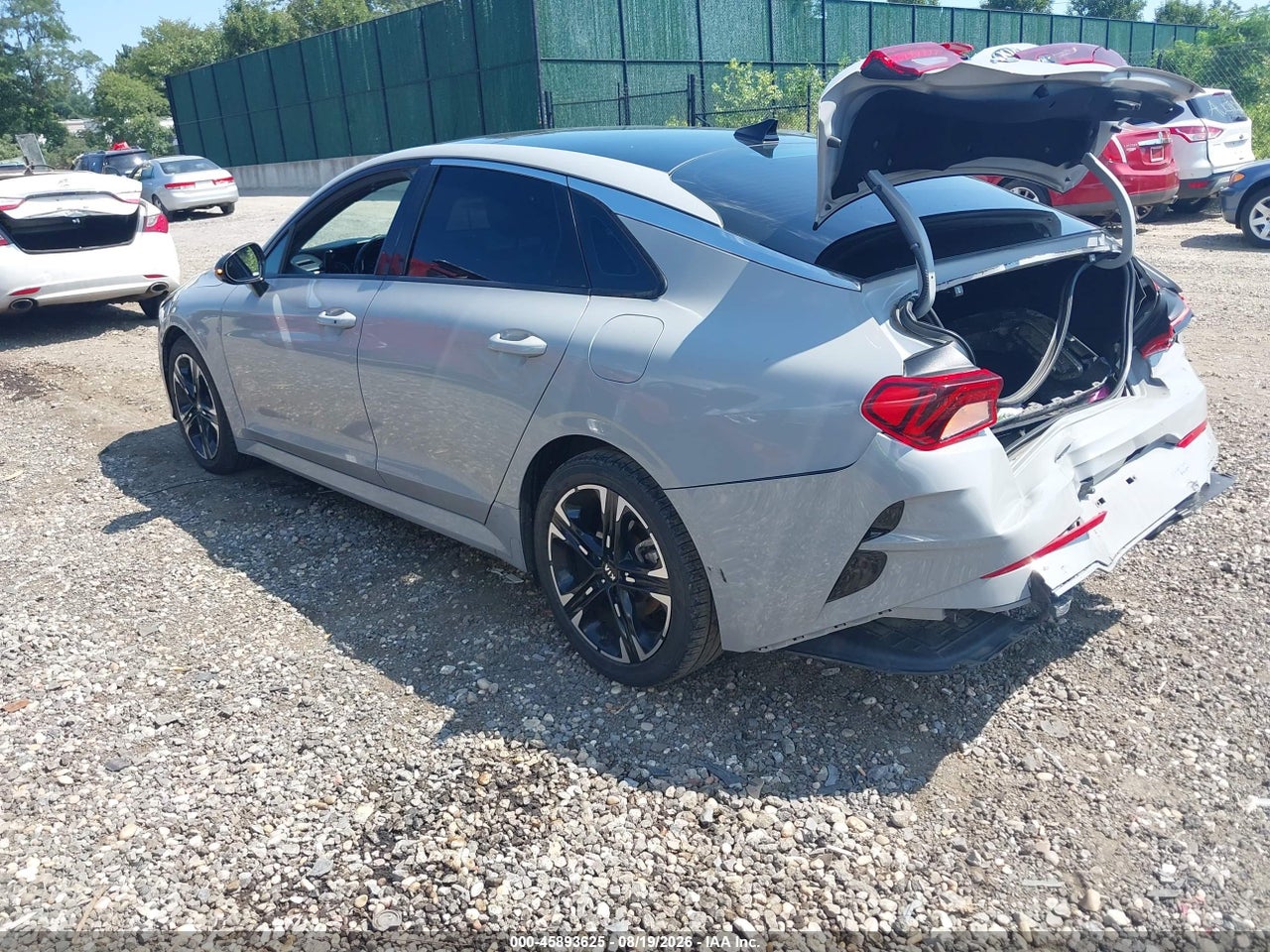 2021 KIA K5 GT-LINE · 3/11