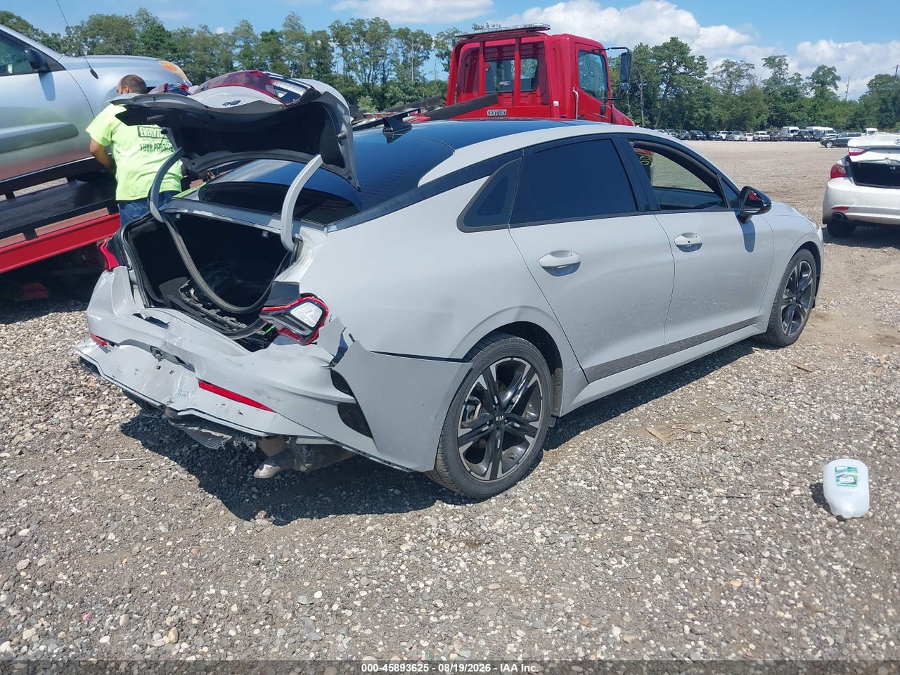 2021 KIA K5 GT-LINE · 4/11