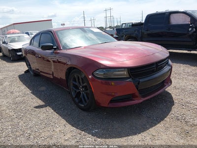 2C3CDXBG9KH****** · 2019 DODGE CHARGER SXT RWD