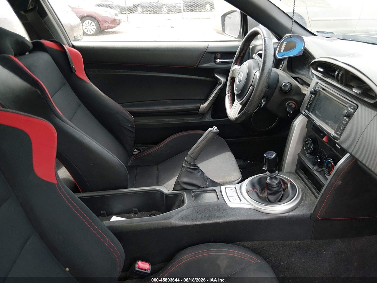 2015 SCION FR-S · 5/11