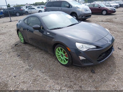 JF1ZNAA12F9****** · 2015 SCION FR-S