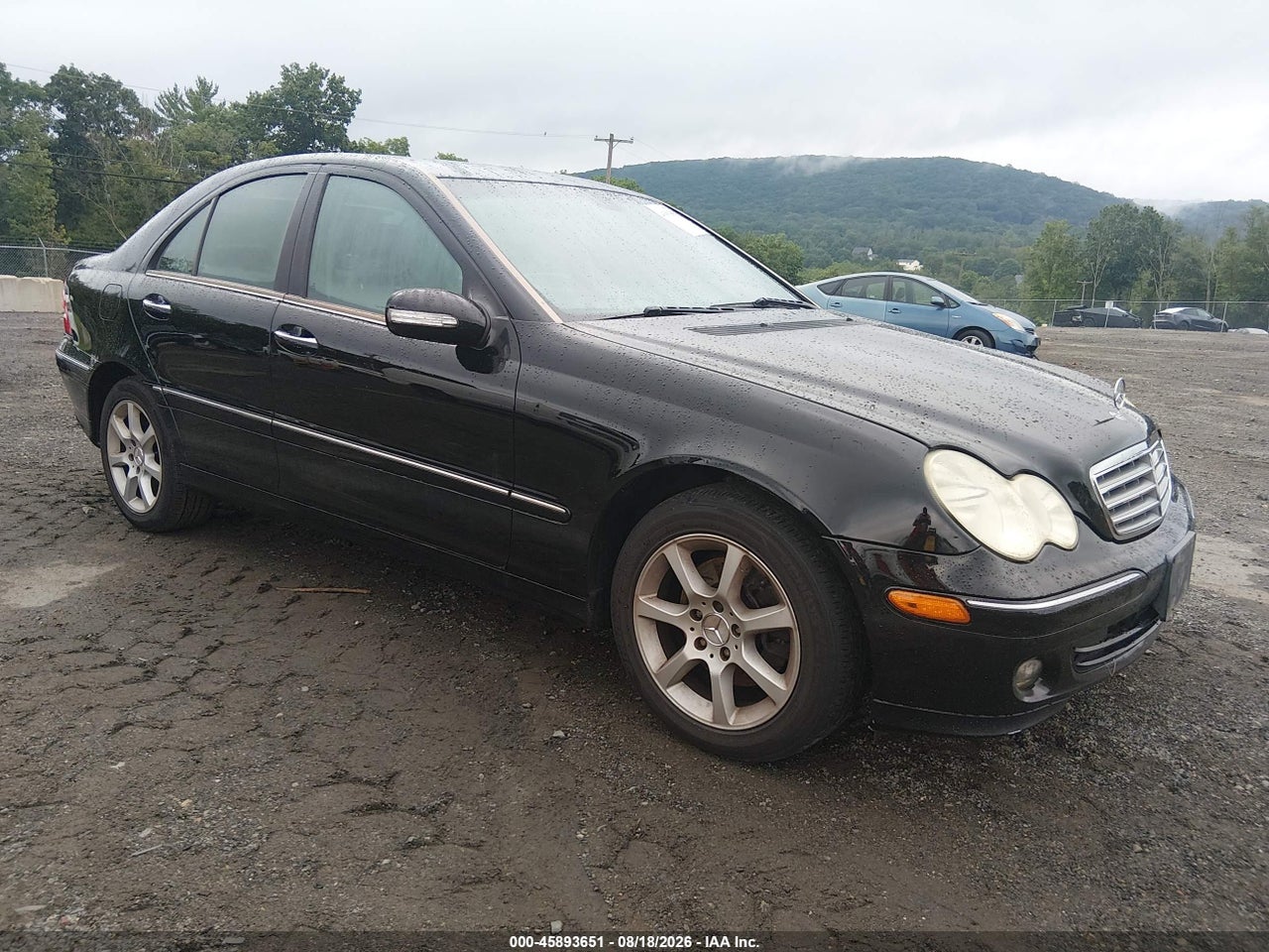 WDBRF92H47F****** · 2007 MERCEDES-BENZ C 280 LUXURY 4MATIC