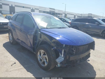 5NMJB3AE0PH****** · 2023 HYUNDAI TUCSON SEL