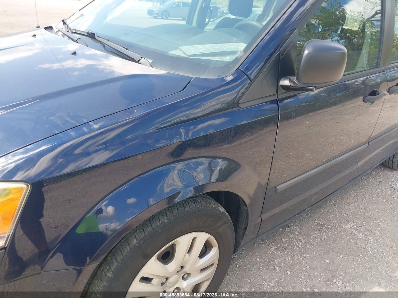 2014 DODGE GRAND CARAVAN AMERICAN VALUE PKG · 6/11