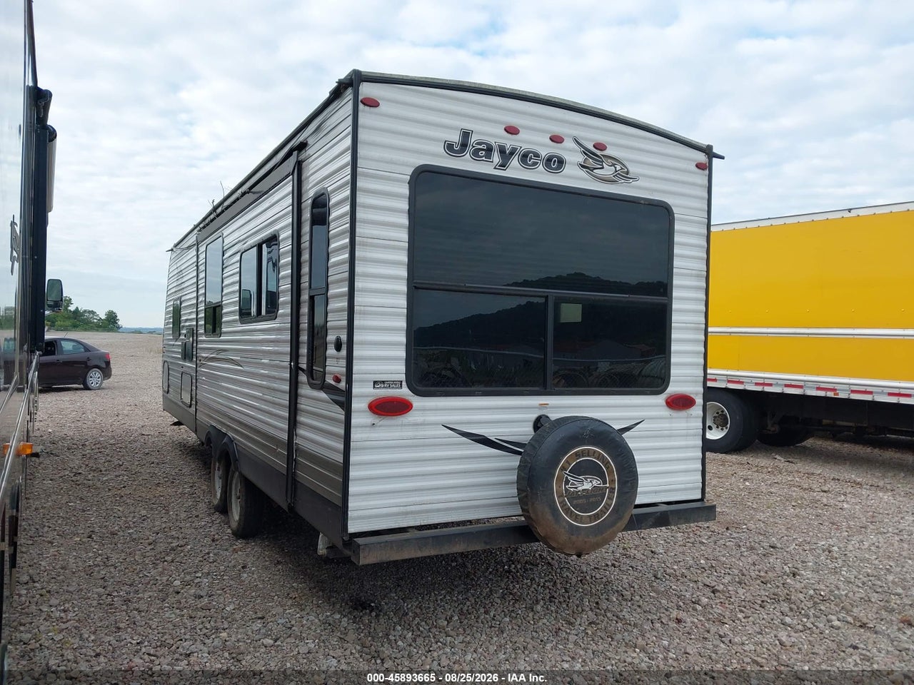 2017 JAYCO JAY FLIGHT · 3/10