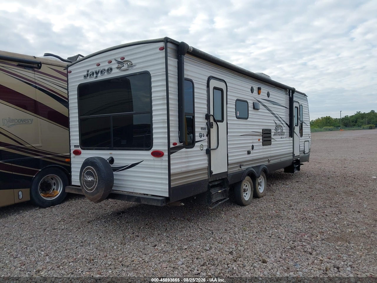 2017 JAYCO JAY FLIGHT · 4/10