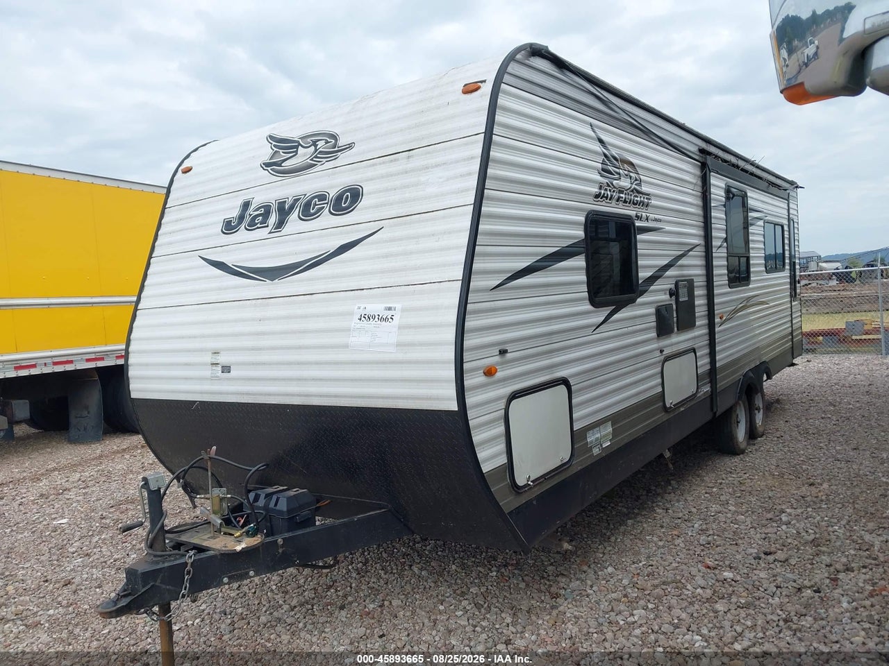 2017 JAYCO JAY FLIGHT · 2/10