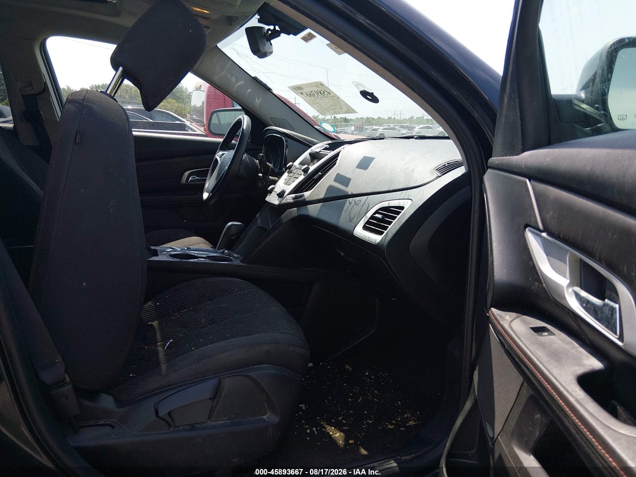 2011 GMC TERRAIN SLE-2 · 5/11
