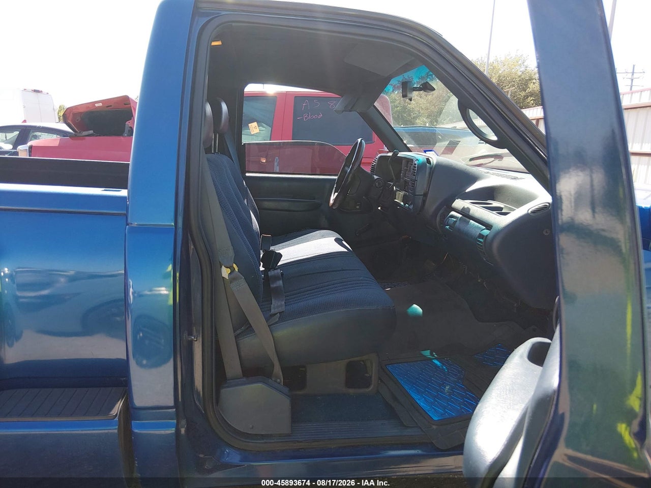 1GTEC14Z9SZ****** · 1995 GMC SIERRA C1500 · 5/10