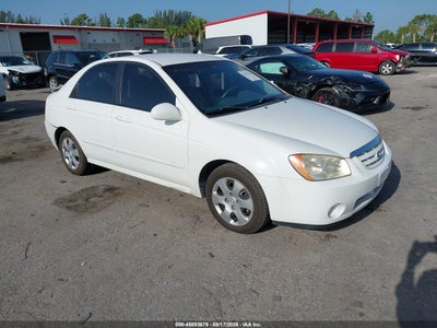 2006 KIA SPECTRA EX/LX/SX