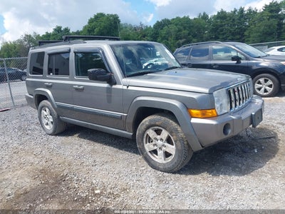 2007 JEEP COMMANDER SPORT