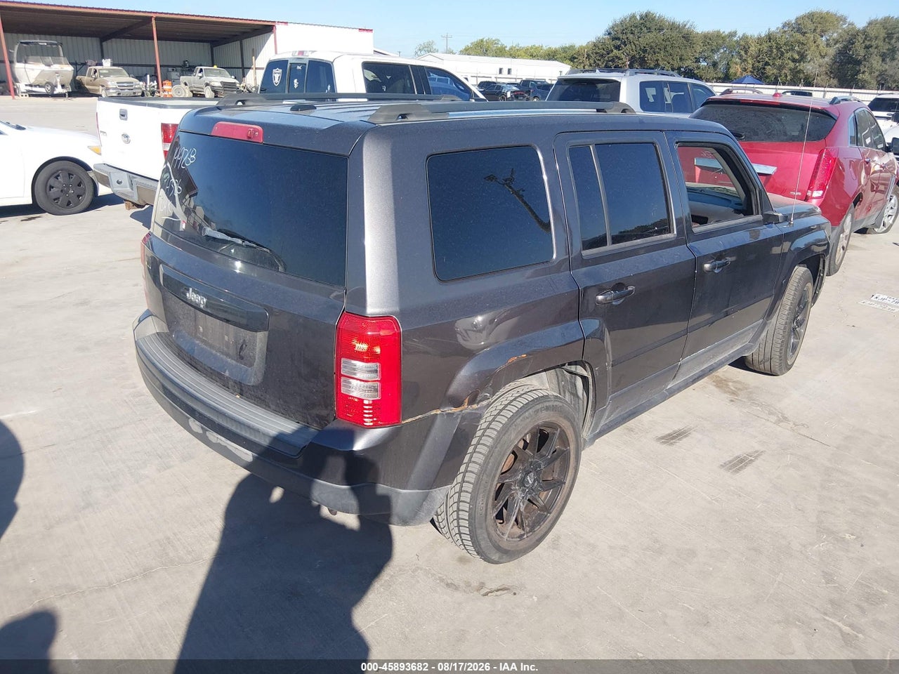 2017 JEEP PATRIOT SPORT · 4/11