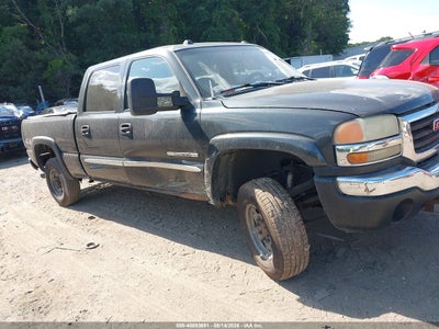 1GTHK23U94F****** · 2004 GMC SIERRA 2500HD SLT