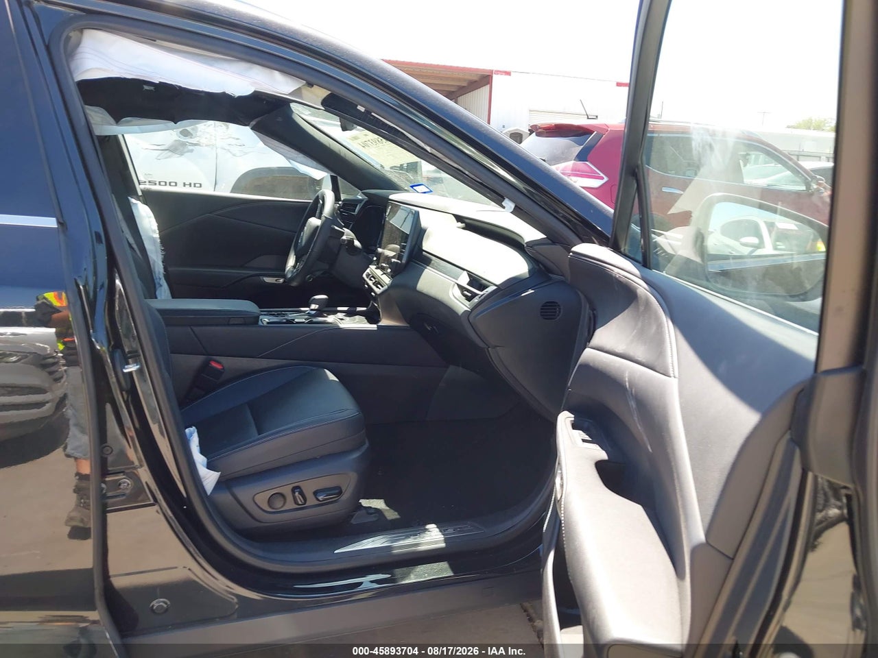 2025 LEXUS RX 350H PREMIUM · 5/11