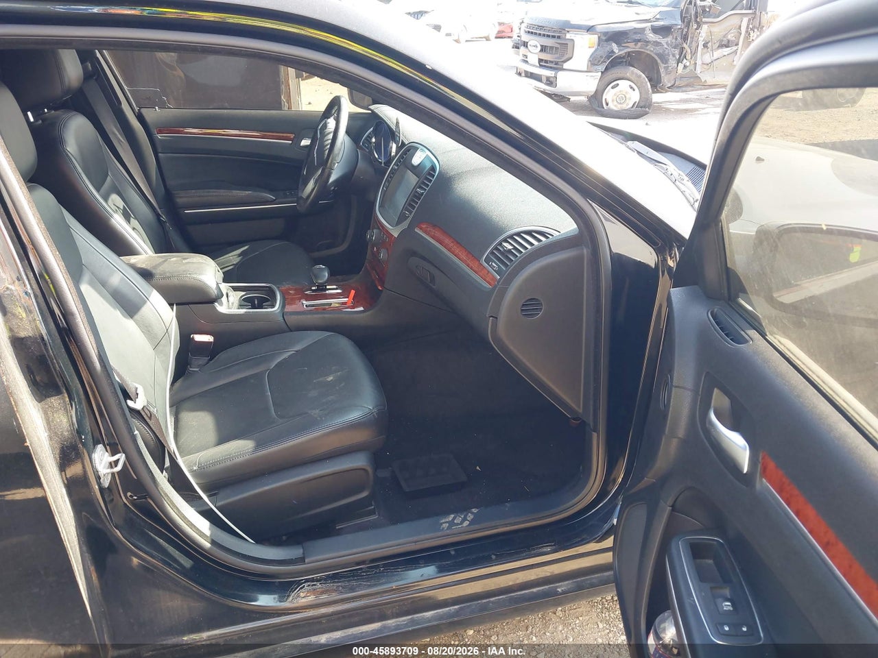 2013 CHRYSLER LIMO · 5/11