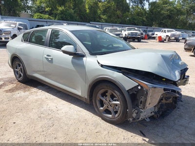 3KPFT4DE0SE****** · 2025 KIA K4 LXS