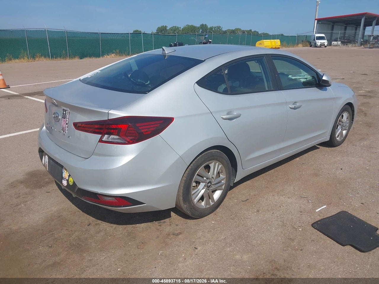 2020 HYUNDAI ELANTRA VALUE EDITION · 4/11