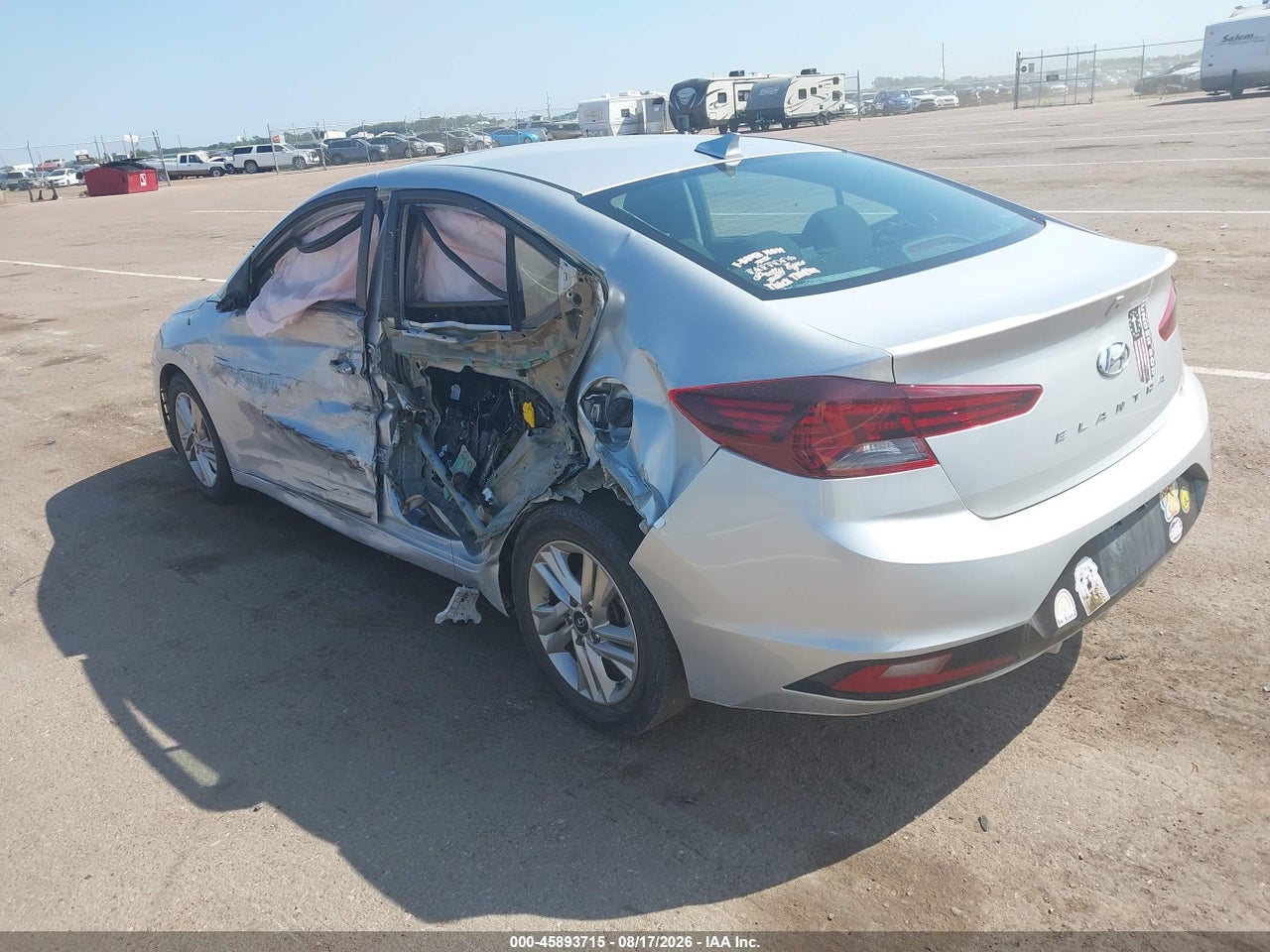2020 HYUNDAI ELANTRA VALUE EDITION · 3/11
