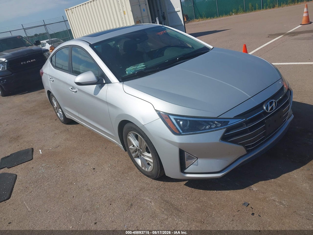 5NPD84LF2LH****** · 2020 HYUNDAI ELANTRA VALUE EDITION