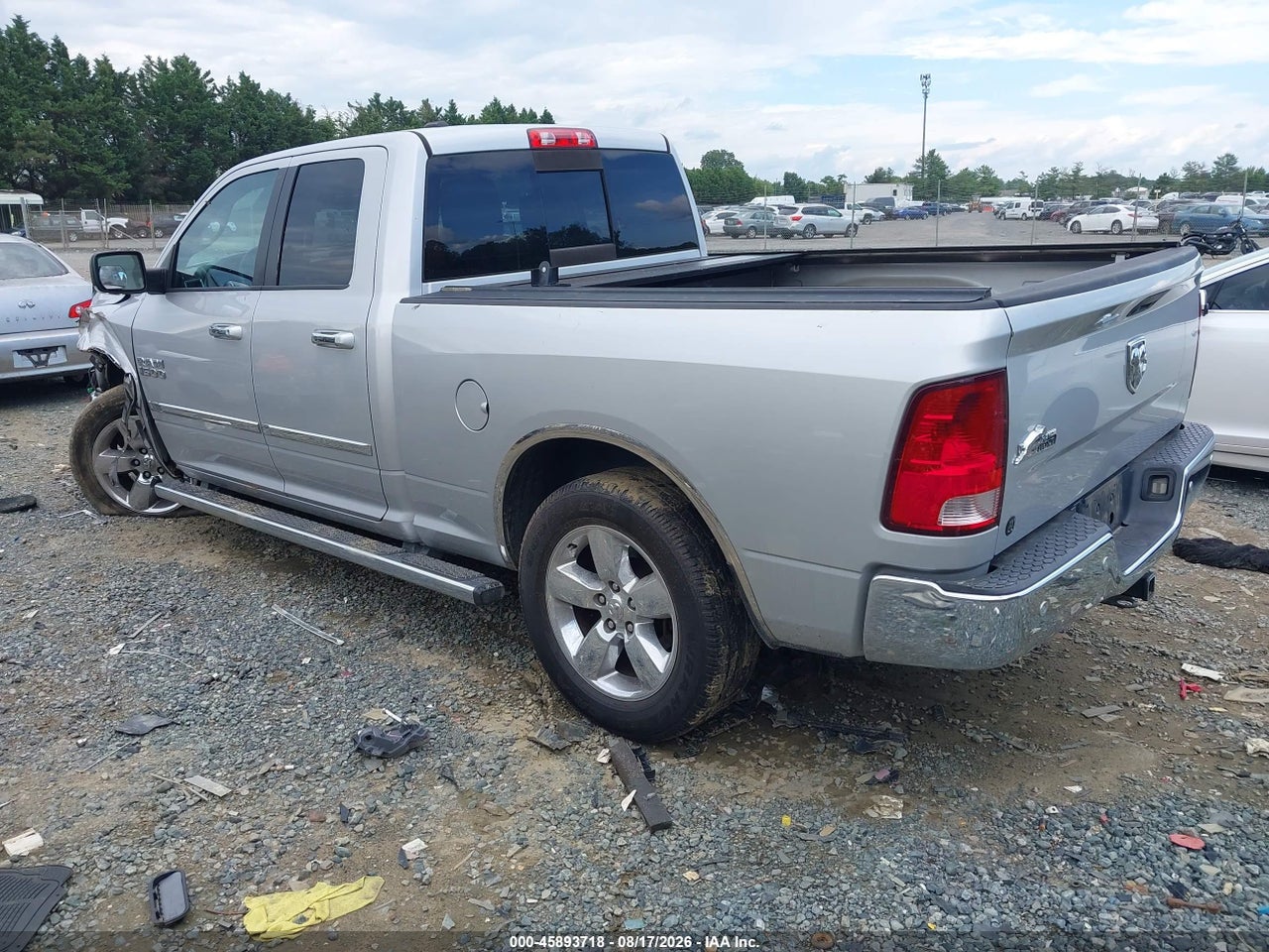 2014 RAM 1500 BIG HORN · 3/11