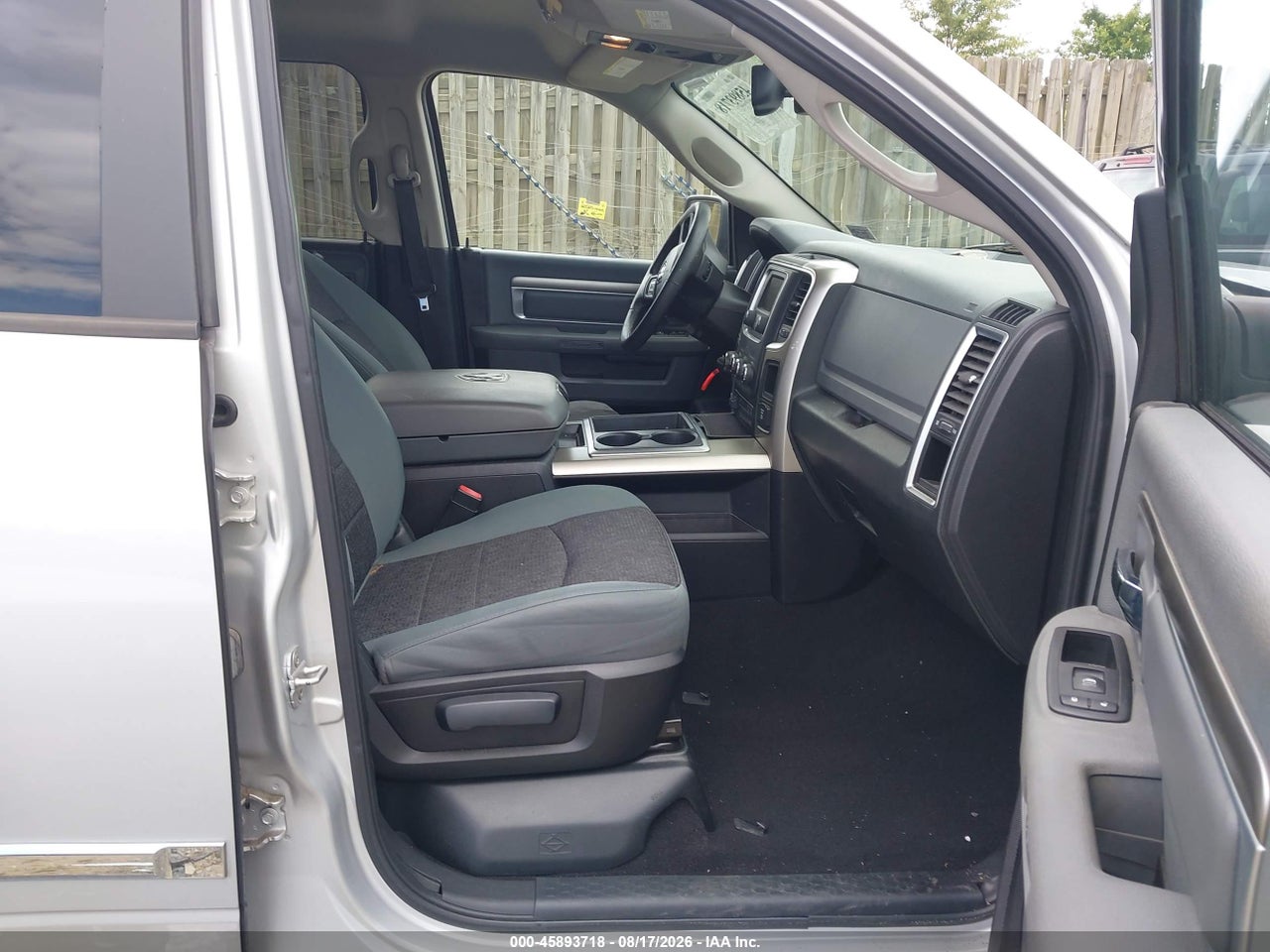 2014 RAM 1500 BIG HORN · 5/11
