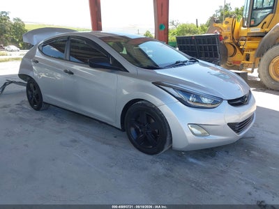KMHDH4AE6CU****** · 2012 HYUNDAI ELANTRA GLS (ULSAN PLANT)
