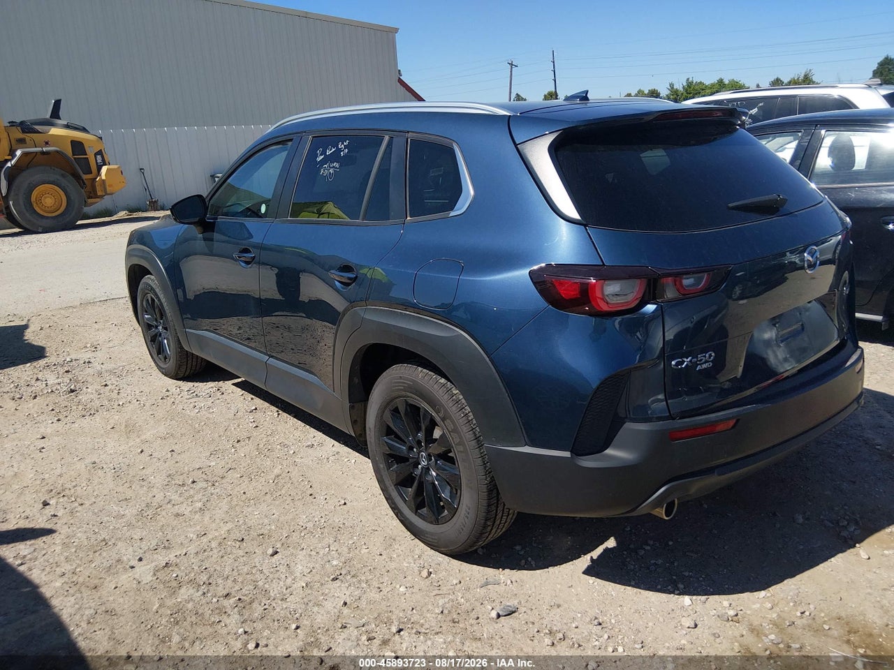 2025 MAZDA CX-50 2.5 S PREMIUM PACKAGE · 3/11